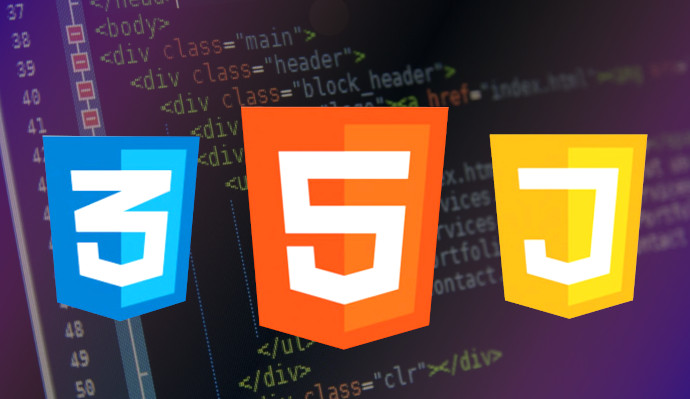 Foto Javascript, CSS3 e HTM5