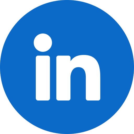 Ícone do LinkedIn